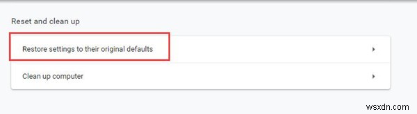 Khắc phục lỗi  This site can t be reached  trên Google Chrome