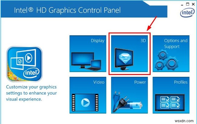 Khắc phục lỗi Screen Tearing (màn hình rách) trong game và video trên Windows 10