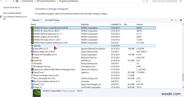Khắc phục lỗi Screen Tearing (màn hình rách) trong game và video trên Windows 10