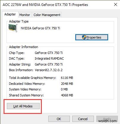 Khắc phục lỗi Screen Tearing (màn hình rách) trong game và video trên Windows 10