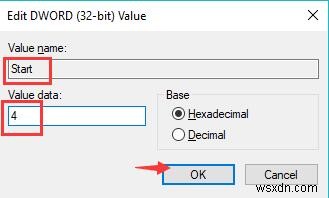 Khắc phục: Service Host Local System (Network Restricted) chiếm dụng CPU cao