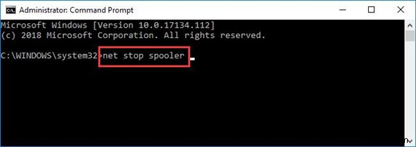 Khắc phục: Không xóa được hàng đợi in ấn trên Windows 10 và 11