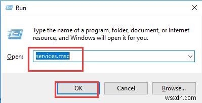 Khắc phục: Không xóa được hàng đợi in ấn trên Windows 10 và 11