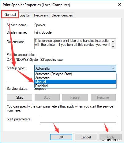 Khắc phục: Không xóa được hàng đợi in ấn trên Windows 10 và 11