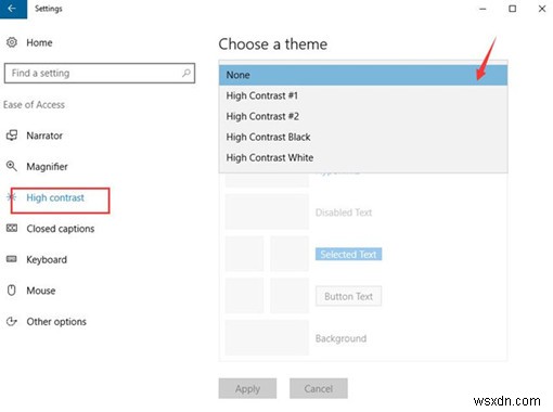 Khắc phục: Màn hình Windows 10 bị đen trắng (mất màu)