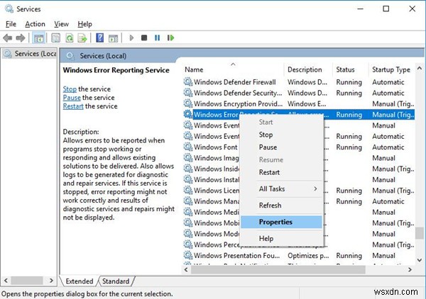 Khắc phục: Lỗi ứng dụng Werfault.exe trên Windows 10