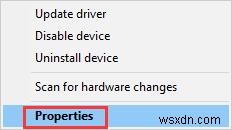Lỗi 182 – AMD Installer không thể xác định đúng phần cứng đồ họa AMD
