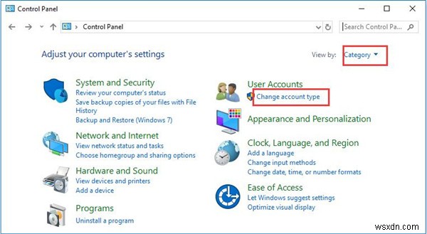 Khắc phục:  You must have read permissions to view the properties of this object  trên Windows 10