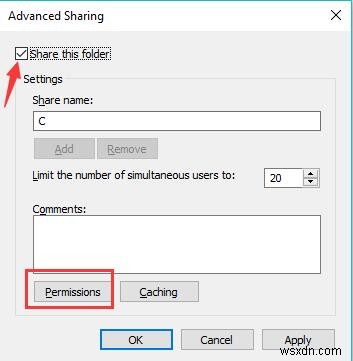 Khắc phục:  You must have read permissions to view the properties of this object  trên Windows 10