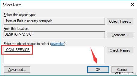 Khắc phục:  Failed to Play Test Tone  trên Windows 10