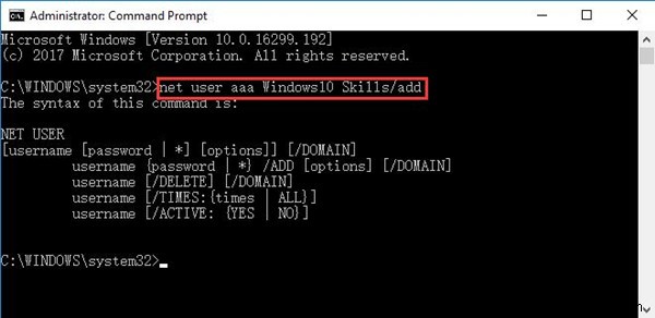 4 cách đặt lại mật khẩu bị quên trên Windows 10