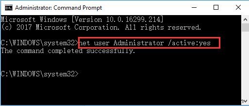 4 cách đặt lại mật khẩu bị quên trên Windows 10
