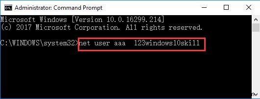 4 cách đặt lại mật khẩu bị quên trên Windows 10