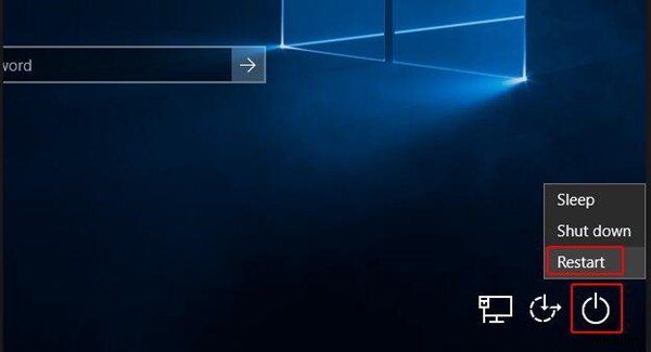 4 cách đặt lại mật khẩu bị quên trên Windows 10