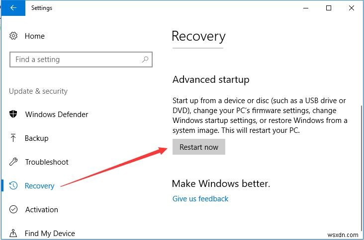 Khắc phục: Lỗi BSOD Whea Uncorrectable Error trên Windows 10