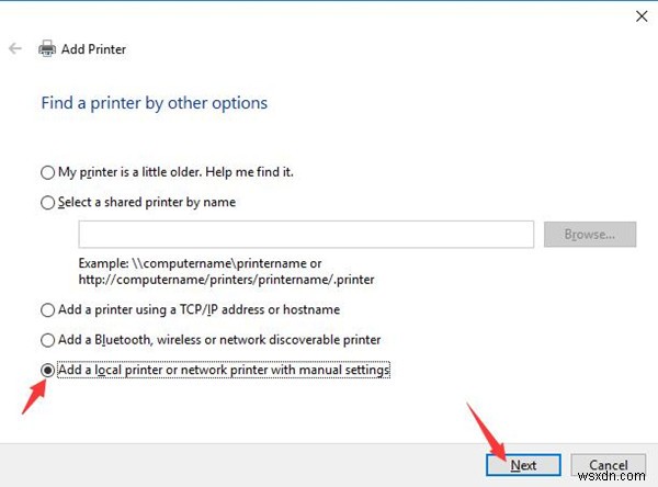 Khắc phục: Thiếu Microsoft Print to PDF trên Windows 10, 8, 7