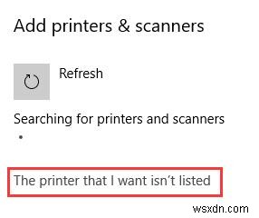 Khắc phục: Thiếu Microsoft Print to PDF trên Windows 10, 8, 7