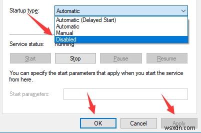 Khắc phục: Softthinks Agent Service chiếm 100% ổ cứng trên Windows 10