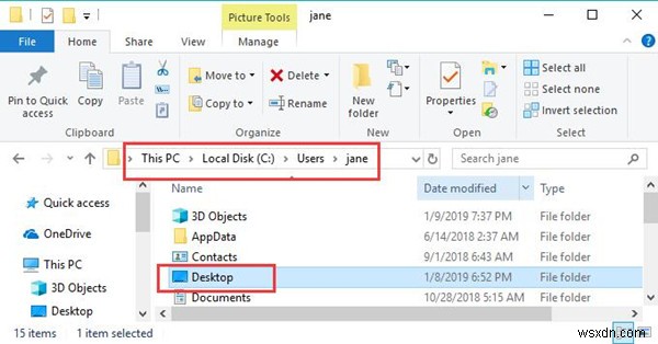 Đã Khắc Phục: Desktop Không Khả Dụng Trên Windows 10