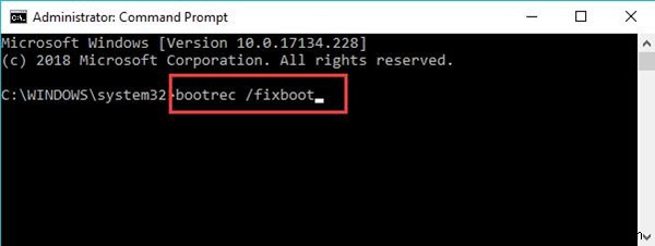 Lỗi Màn Hình Xanh: Unmountable Boot Volume Trên Windows 10
