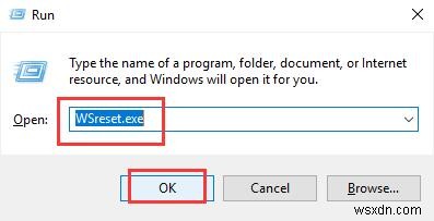 Đã Khắc Phục: Windows Store Không Mở Được Trên Windows 10