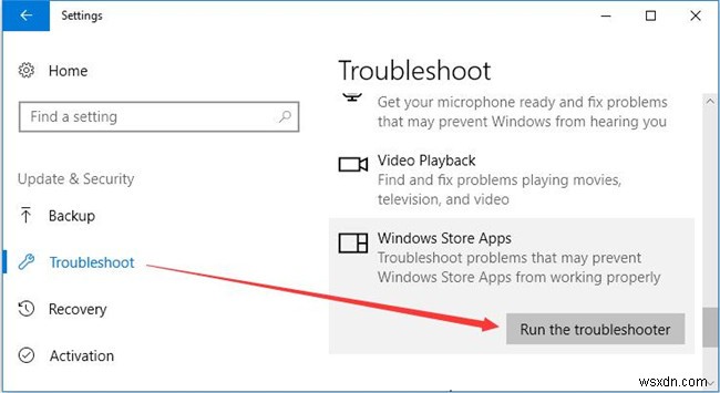 Đã Khắc Phục: Windows Store Không Mở Được Trên Windows 10