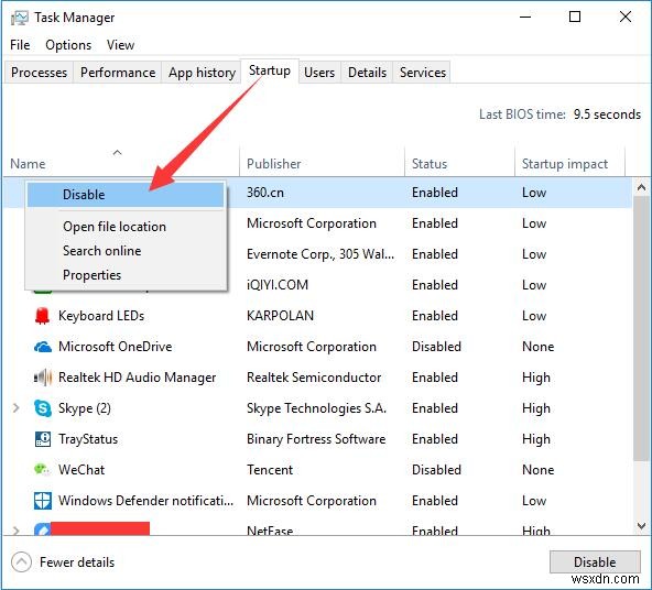 Đã Khắc Phục: System Idle Process Chiếm CPU Cao Trên Windows 10