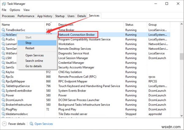 Khắc Phục: Svchost.exe Gây Cao CPU Trên Windows 10
