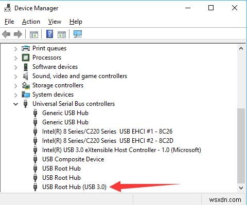 Đã Khắc Phục: Thiết Bị Này Có Thể Hoạt Động Nhanh Hơn Trong USB 3.0 Windows 10