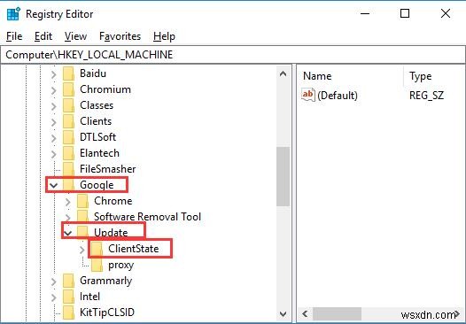Đã Khắc Phục: Không Thể Cài Đặt Chrome Trên Windows 10