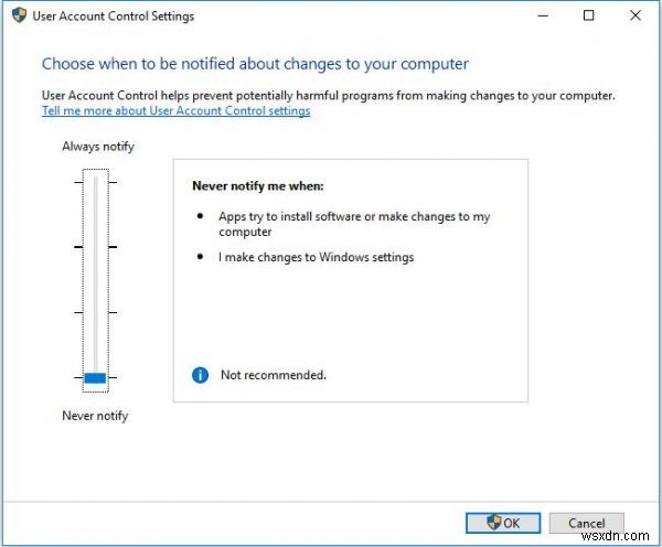 Đã Khắc Phục: Không Thể Cài Đặt Chrome Trên Windows 10