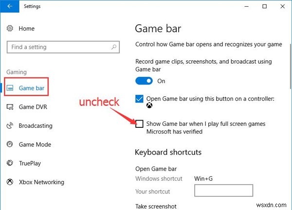 Khắc phục giật lag game, giảm FPS sau Windows 10 Creators Update