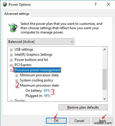 Khắc phục giật lag game, giảm FPS sau Windows 10 Creators Update