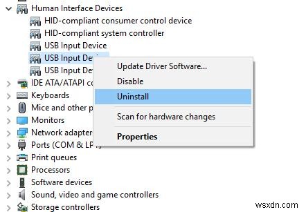 Khắc phục lỗi Code 32: Driver cho thiết bị này đã bị vô hiệu hóa