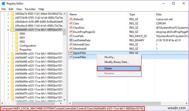 Khắc phục lỗi Code 32: Driver cho thiết bị này đã bị vô hiệu hóa