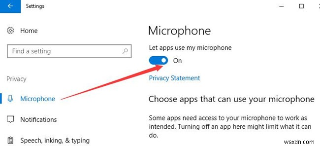 Khắc phục lỗi Skype không có âm thanh trên Windows 10
