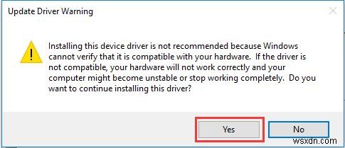 Khắc phục: Driver IDT High Definition Audio Codec không hoạt động Windows 10, 8, 7