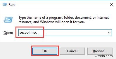 Khắc phục:  This app Can t Open with Built-in Administrator  (Ứng dụng không mở với Administrator tích hợp)