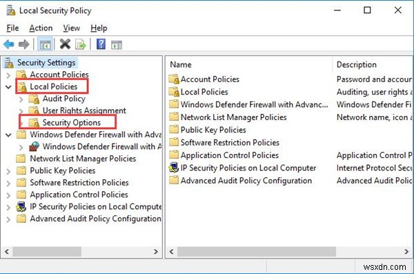 Khắc phục:  This app Can t Open with Built-in Administrator  (Ứng dụng không mở với Administrator tích hợp)