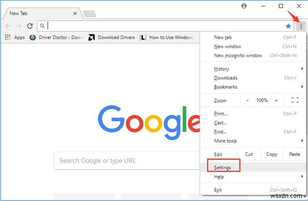 Khắc phục: Màn hình đen Twitch trên Chrome Windows 10