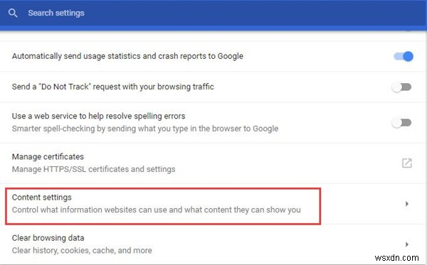 Khắc phục: Màn hình đen Twitch trên Chrome Windows 10