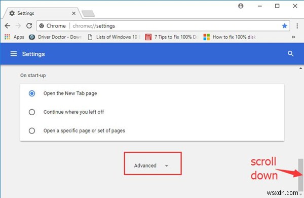 Khắc phục: Màn hình đen Twitch trên Chrome Windows 10