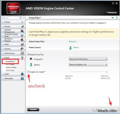 Đã khắc phục: Lỗi Runtime Atibtmon.exe trên Windows 10
