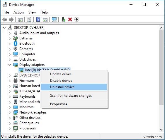Đã khắc phục: Lỗi  Cài đặt phần cứng của bạn đã thay đổi  trên Windows 10