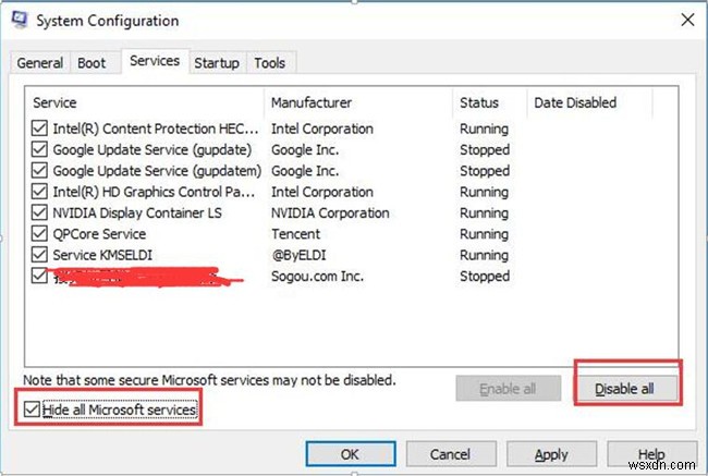 Đã khắc phục: Lỗi màn hình xanh IRQL UNEXPECTED VALUE BSOD trên Windows 10
