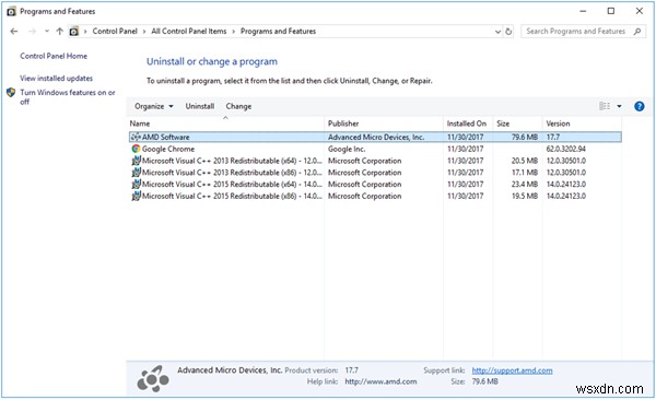 Đã khắc phục: AMD Catalyst Control Center không thể khởi động trên Windows 10