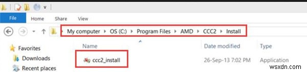 Đã khắc phục: AMD Catalyst Control Center không thể khởi động trên Windows 10