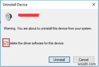 Đã khắc phục: Không cài đặt driver đồ họa AMD trên Windows 10
