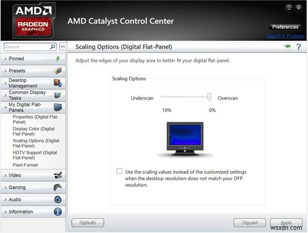 Đã khắc phục: Không cài đặt driver đồ họa AMD trên Windows 10