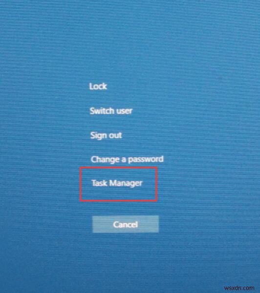 15 cách khắc phục lỗi màn hình đen có con trỏ chuột trên Windows 10